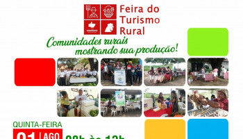 Agricultores familiares promovem feira de produtos sem agrotóxicos em Teresina